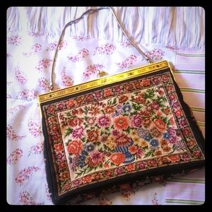Vintage smaller purse